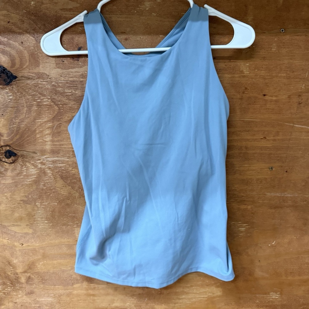 women work out tank top Medium